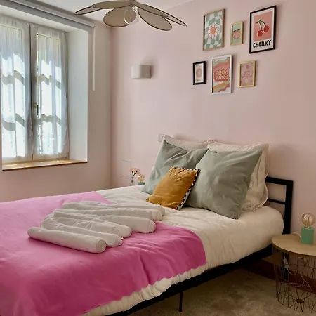 Les De L'ile A Apartman