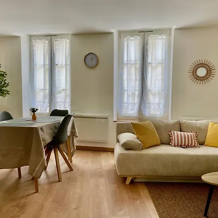 Apartman Les De L'ile A *