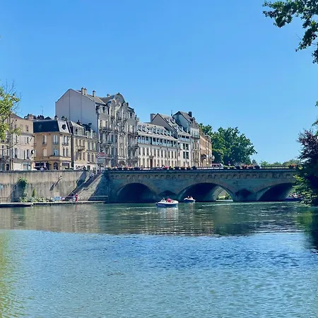 Apartmán Les De L'ile A