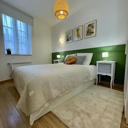 公寓 Les De L'ile A