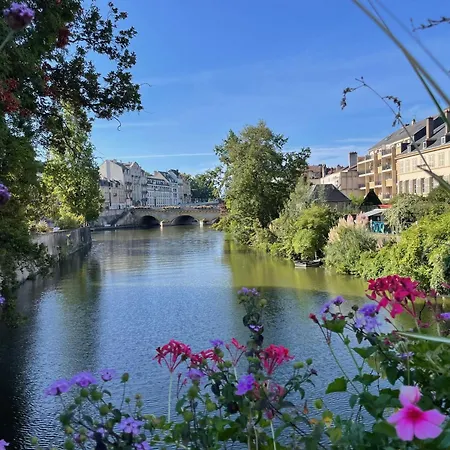 Apartman Les De L'ile A *