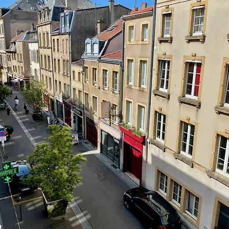 Les De L'ile A Apartman Metz