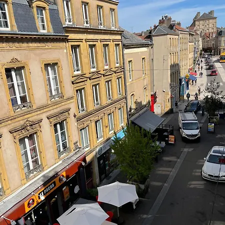Les De L'ile à * Metz