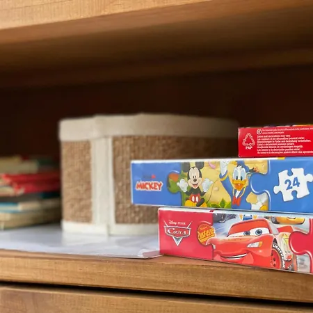 公寓 Les De L'ile A *