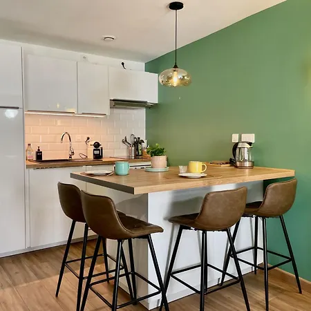 公寓 Les De L'ile A 梅斯