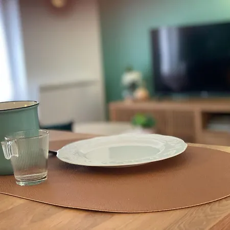 Apartman Les De L'ile A *