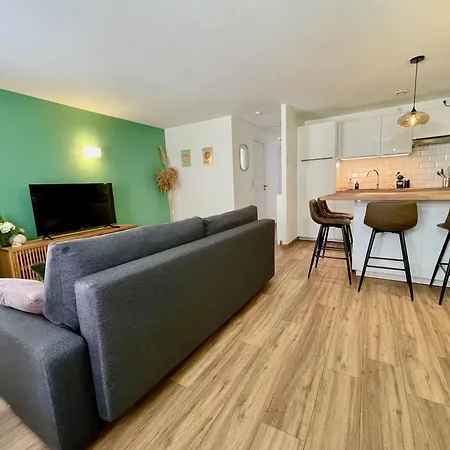 Les De L'ile A 公寓