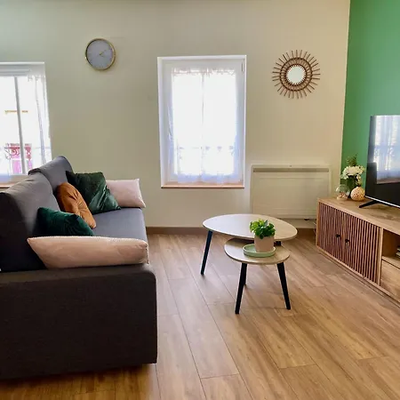 Les De L'ile à Appartement *