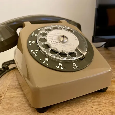 Apartman Les De L'ile A *