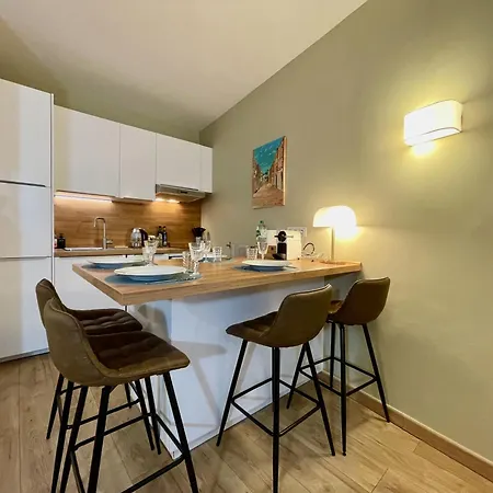 Les De L'ile A Apartman Metz