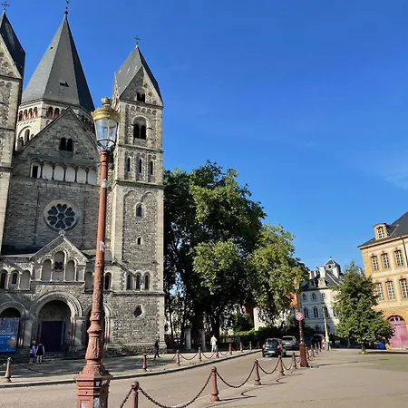 Les De L'ile à * Metz