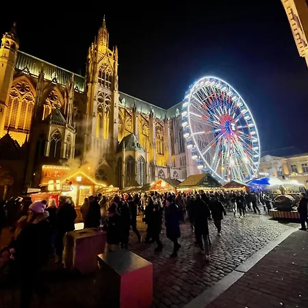 公寓 Les De L'ile A *