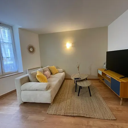 Les De L'ile à Appartamento Metz