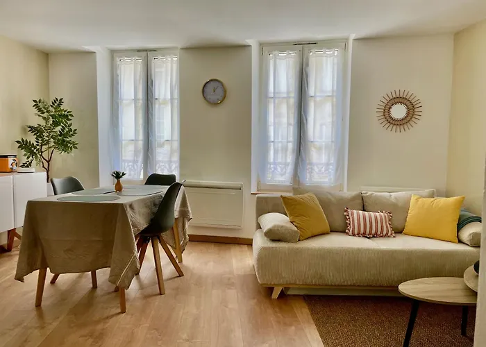 Apartmán Les De L'ile A *