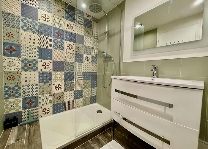 Les De L'ile A Apartmán *