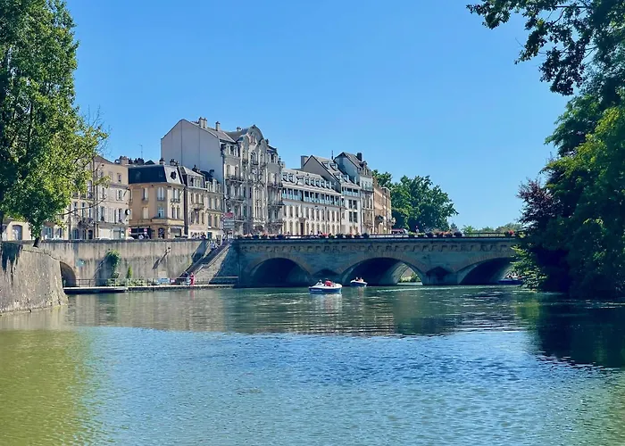 Apartmán Les De L'ile A