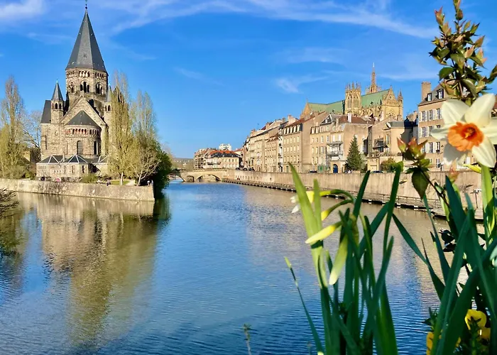 Apartmán Les De L'ile A Mety