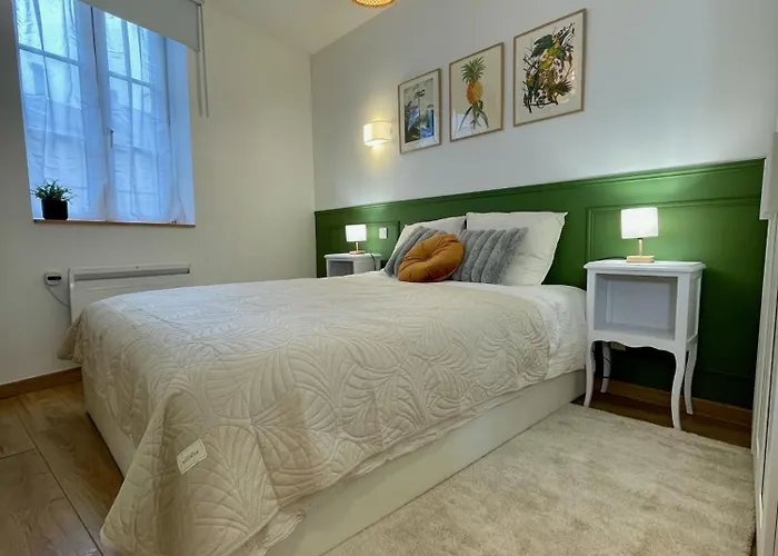 Apartmán Les De L'ile A