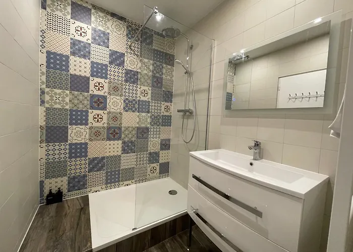 Les De L'ile A Apartmán *