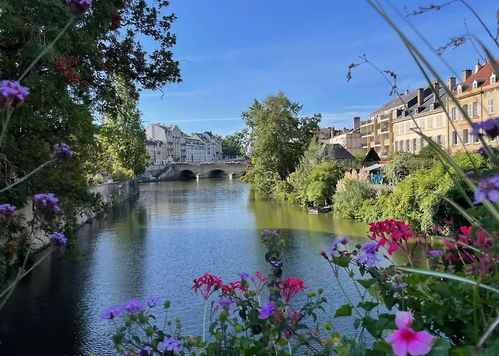 Apartmán Les De L'ile A *