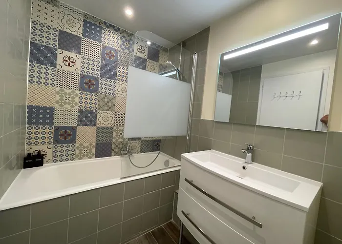 Les De L'ile A Apartmán Mety