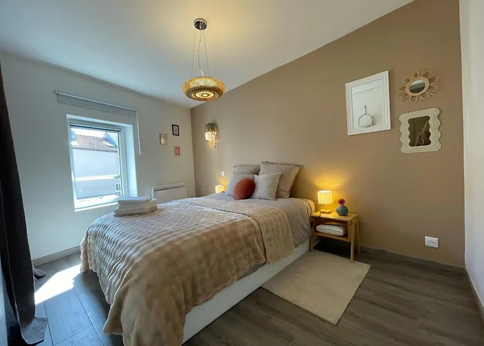 Les De L'ile A Apartmán Mety