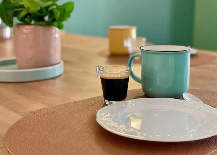 Apartmán Les De L'ile A Mety