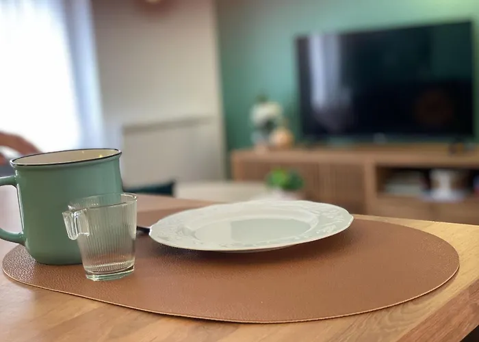 Apartmán Les De L'ile A *