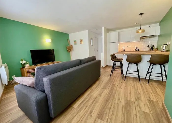 Les De L'ile A Apartmán