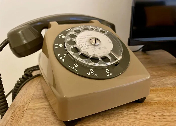 Apartmán Les De L'ile A *