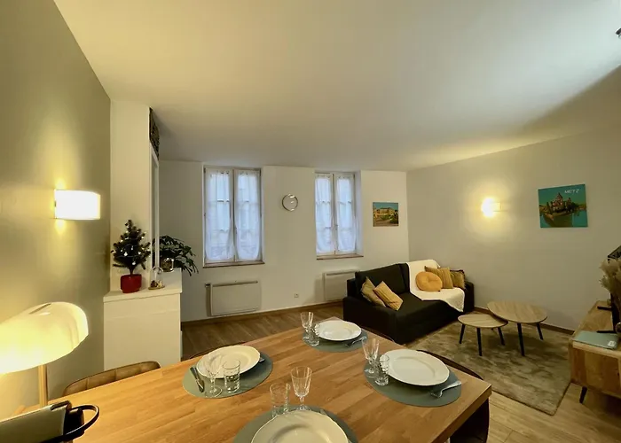 Apartmán Les De L'ile A *