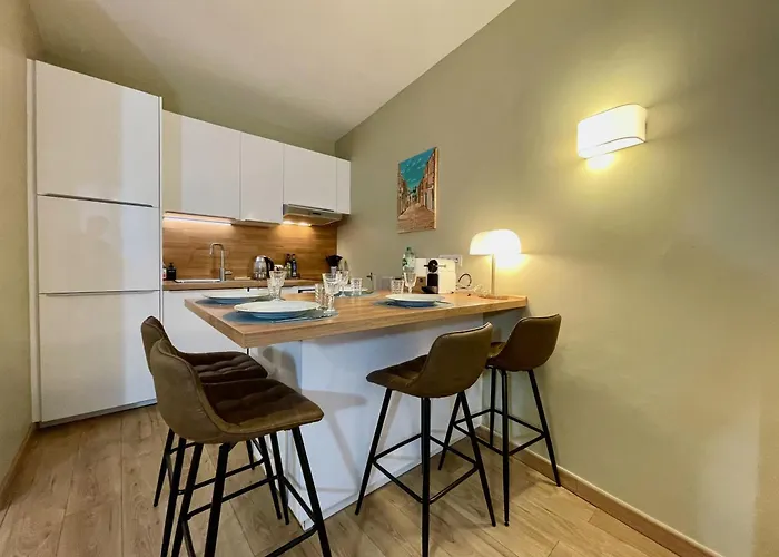 Les De L'ile A Apartmán Mety