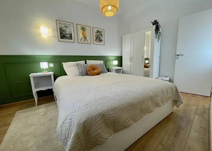 Les De L'ile A Apartmán *