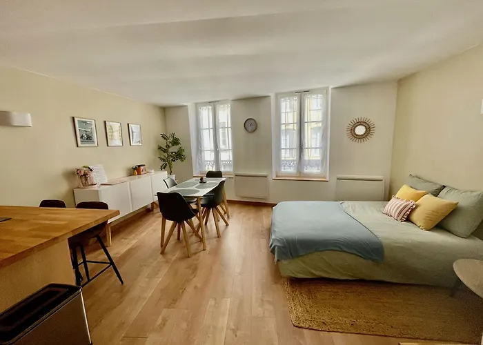 Les De L'ile A Apartmán