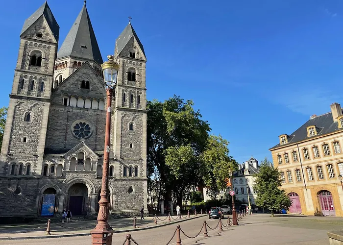 Les De L'ile A * Mety