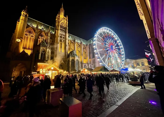 Apartmán Les De L'ile A *