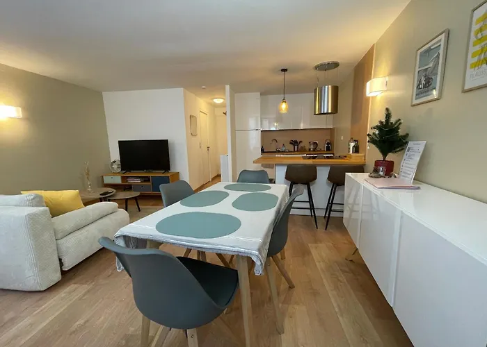 Apartmán Les De L'ile A *