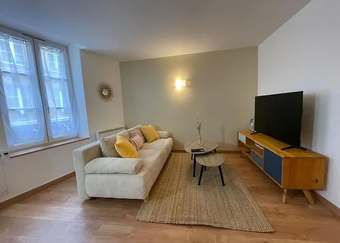 Les De L'ile A Apartmán Mety