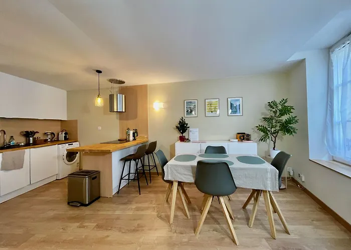 Les De L'ile A Apartmán *