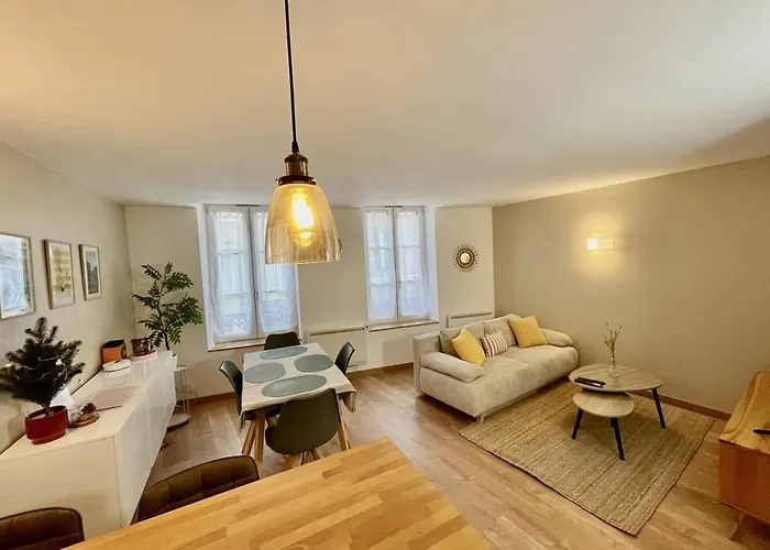 Apartmán Les De L'ile A Mety